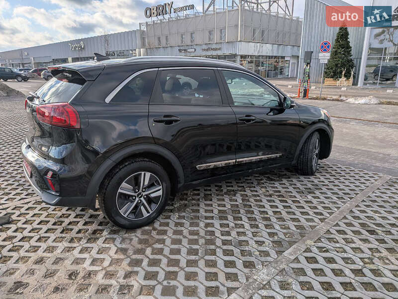 Внедорожник / Кроссовер Kia Niro 2022 в Львове