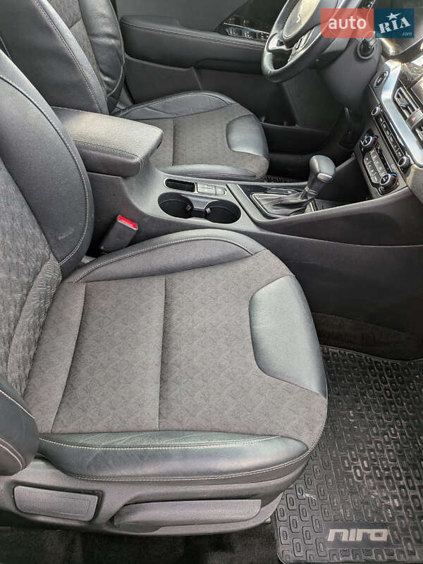 Внедорожник / Кроссовер Kia Niro 2022 в Львове