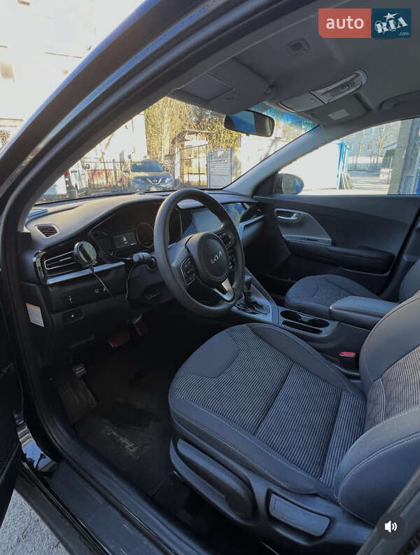Внедорожник / Кроссовер Kia Niro 2021 в Киеве фото 6 Внедорожник / Кроссовер Kia Niro 2021 в Киеве