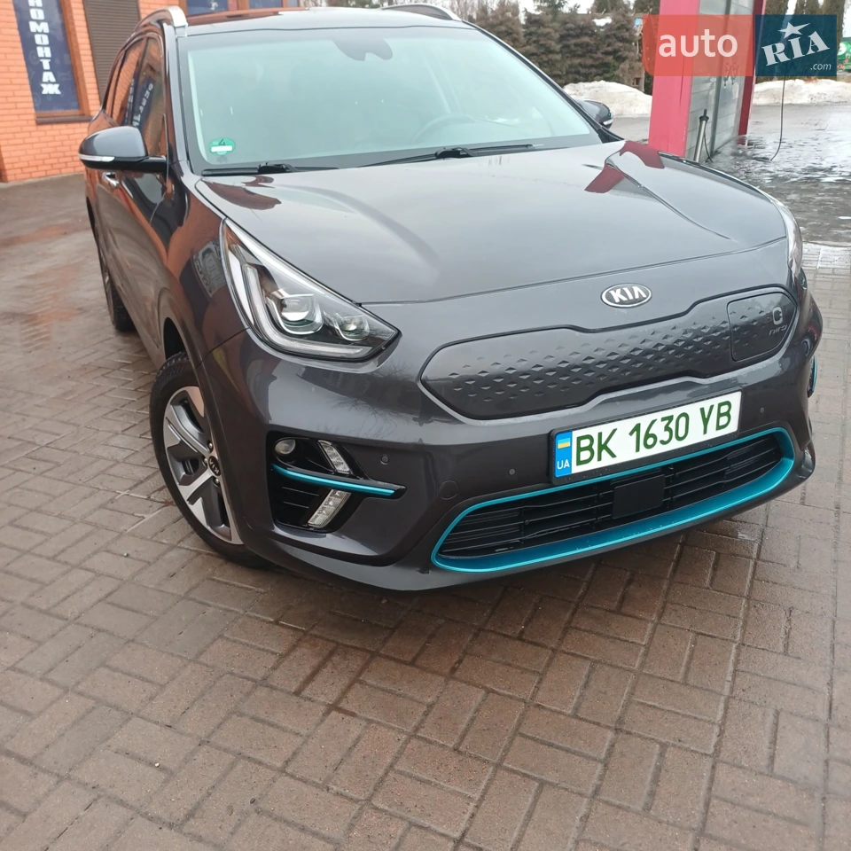 2019 Kia Niro - мініатюра 20