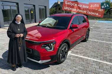 Внедорожник / Кроссовер Kia Niro 2022 в Ровно