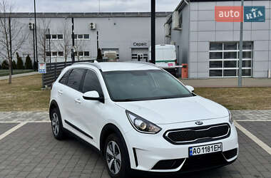 Внедорожник / Кроссовер Kia Niro 2019 в Мукачево