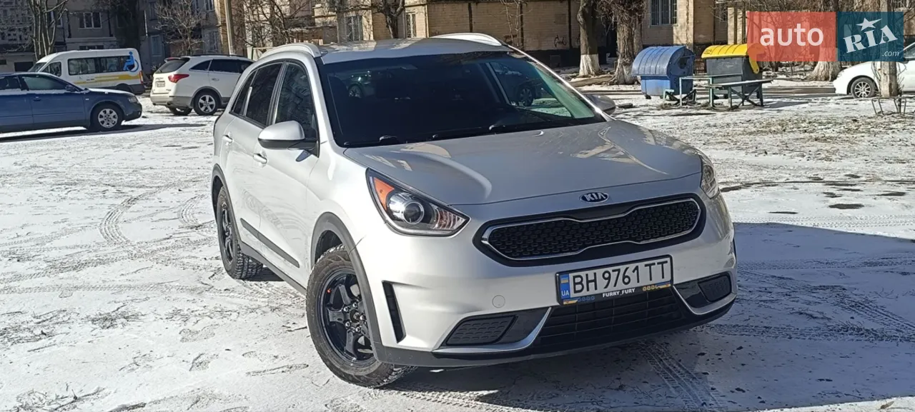 2019 Kia Niro - мініатюра 17