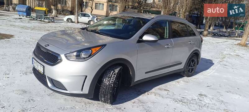 Внедорожник / Кроссовер Kia Niro 2019 в Одессе фото 18 Внедорожник / Кроссовер Kia Niro 2019 в Одессе