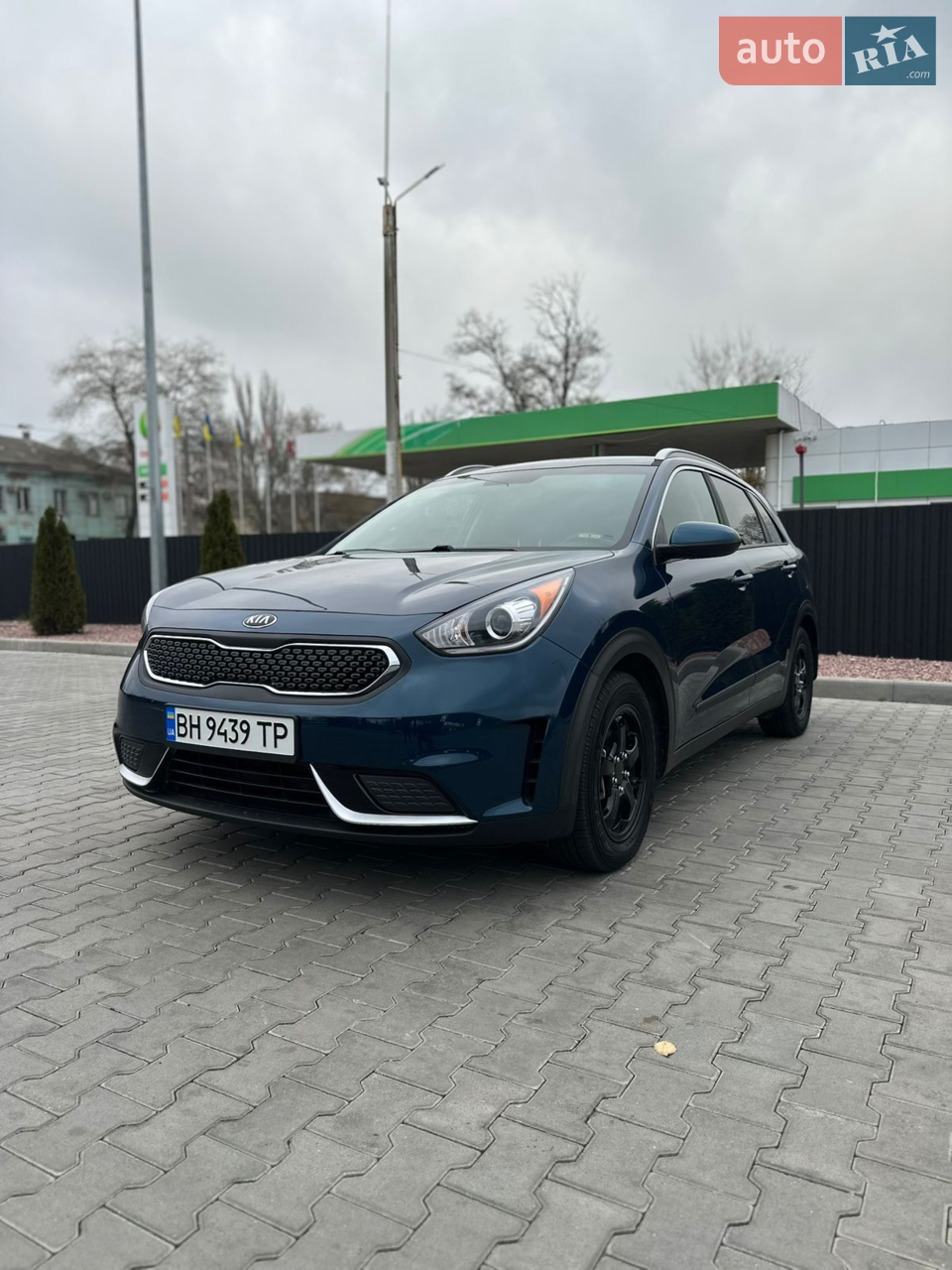 2018 Kia Niro - мініатюра 31