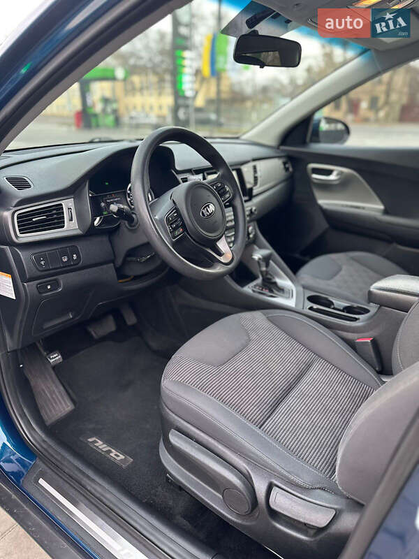 Внедорожник / Кроссовер Kia Niro 2018 в Одессе фото 10 Внедорожник / Кроссовер Kia Niro 2018 в Одессе