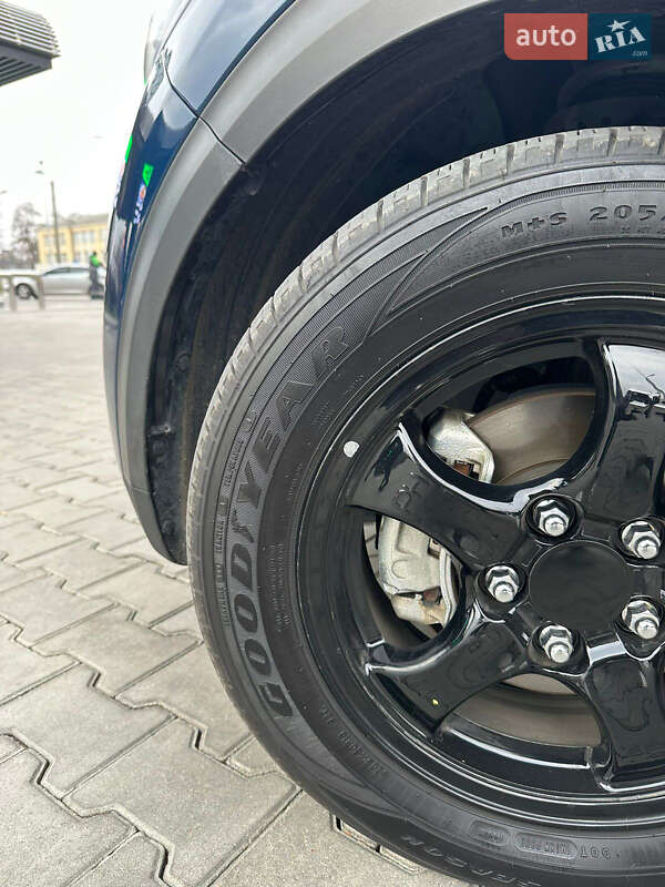Внедорожник / Кроссовер Kia Niro 2018 в Одессе фото 43 Внедорожник / Кроссовер Kia Niro 2018 в Одессе