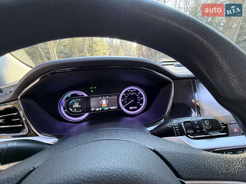 Внедорожник / Кроссовер Kia Niro 2020 в Трускавце фото 21 Внедорожник / Кроссовер Kia Niro 2020 в Трускавце