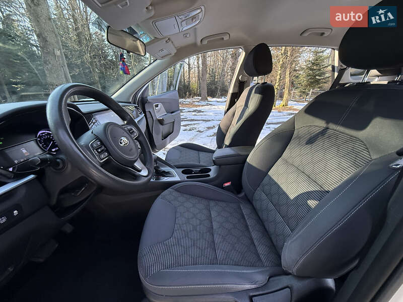 Внедорожник / Кроссовер Kia Niro 2020 в Трускавце фото 29 Внедорожник / Кроссовер Kia Niro 2020 в Трускавце