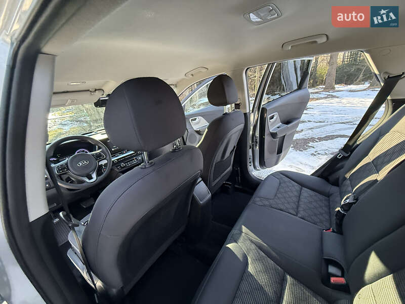 Внедорожник / Кроссовер Kia Niro 2020 в Трускавце фото 41 Внедорожник / Кроссовер Kia Niro 2020 в Трускавце