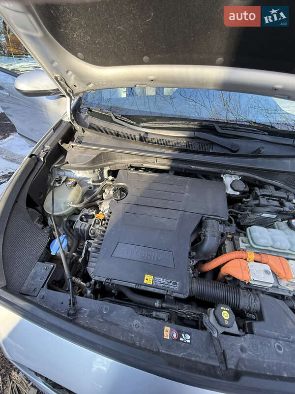 Внедорожник / Кроссовер Kia Niro 2020 в Трускавце фото 61 Внедорожник / Кроссовер Kia Niro 2020 в Трускавце