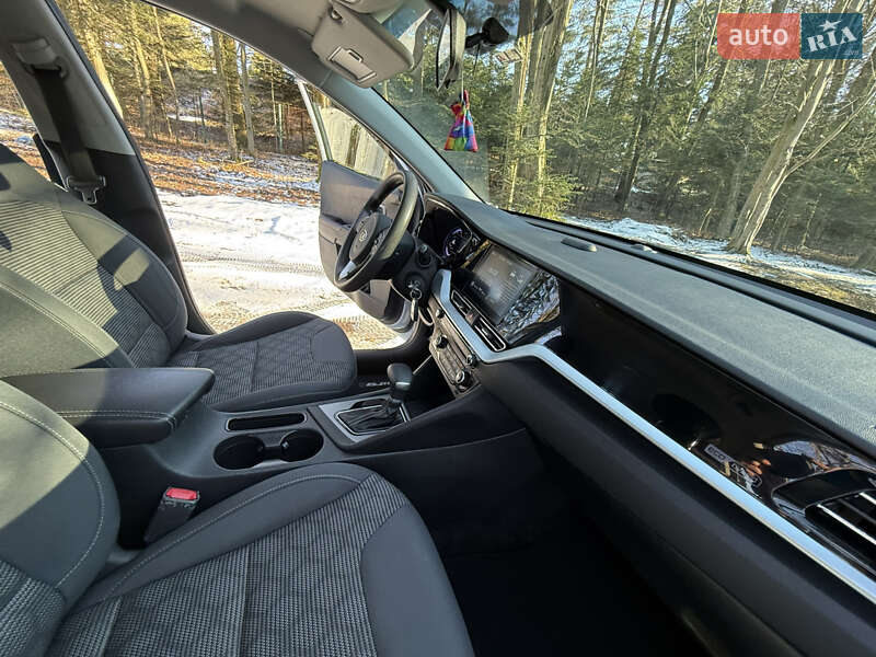 Внедорожник / Кроссовер Kia Niro 2020 в Трускавце фото 62 Внедорожник / Кроссовер Kia Niro 2020 в Трускавце