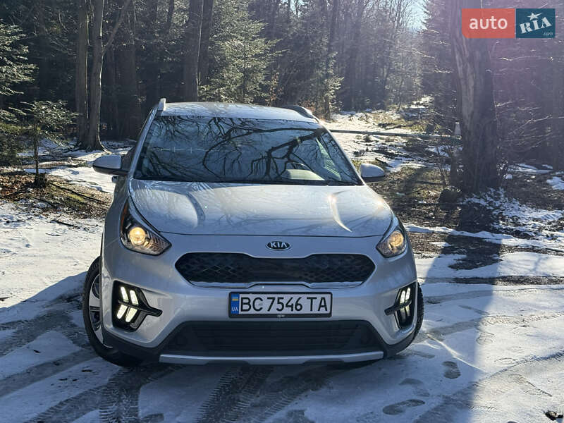 Внедорожник / Кроссовер Kia Niro 2020 в Трускавце фото 72 Внедорожник / Кроссовер Kia Niro 2020 в Трускавце