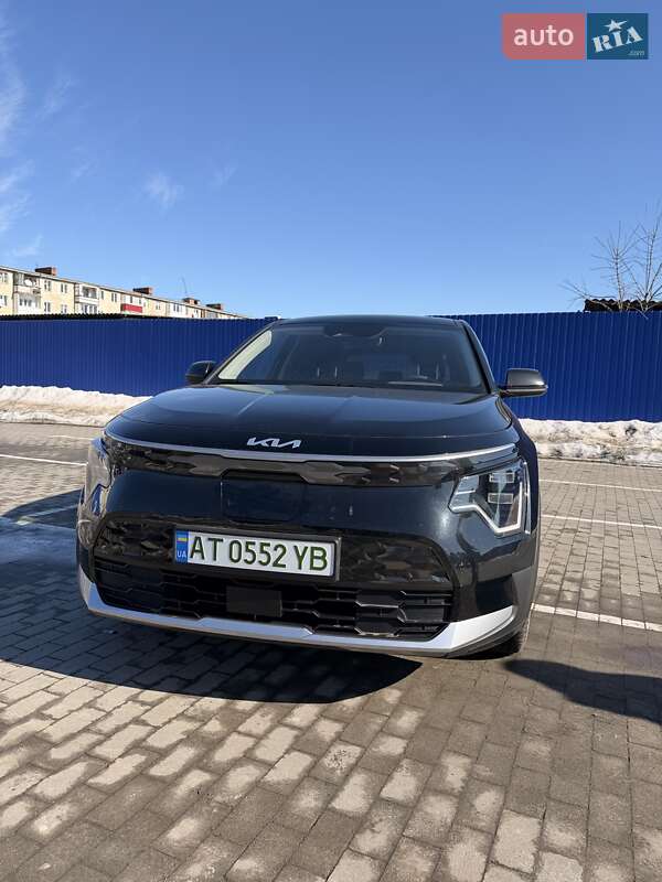 Внедорожник / Кроссовер Kia Niro 2023 в Калуше фото 3 Внедорожник / Кроссовер Kia Niro 2023 в Калуше