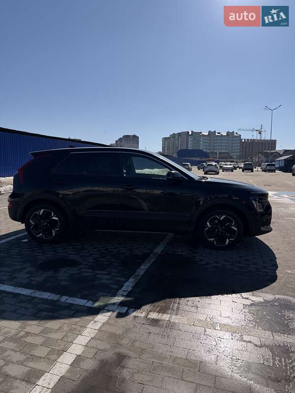 Внедорожник / Кроссовер Kia Niro 2023 в Калуше фото 6 Внедорожник / Кроссовер Kia Niro 2023 в Калуше