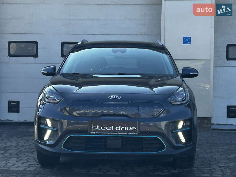 Внедорожник / Кроссовер Kia Niro 2019 в Николаеве