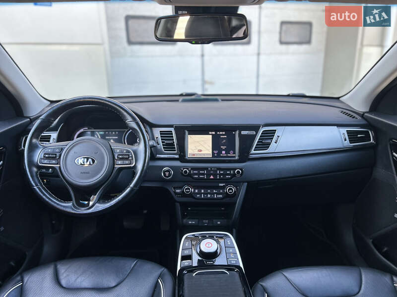 Внедорожник / Кроссовер Kia Niro 2019 в Николаеве