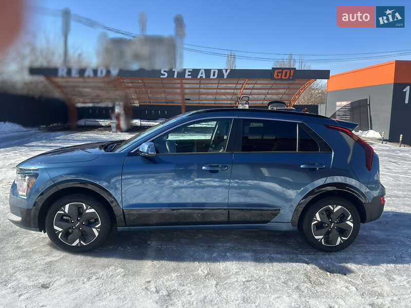 Позашляховик / Кросовер Kia Niro 2023 в Харкові