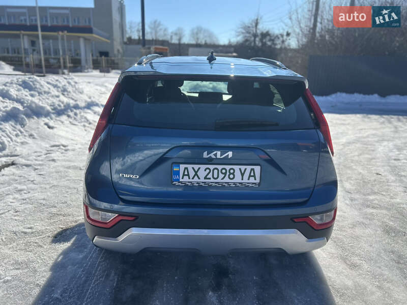 Позашляховик / Кросовер Kia Niro 2023 в Харкові