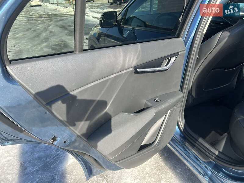 Позашляховик / Кросовер Kia Niro 2023 в Харкові