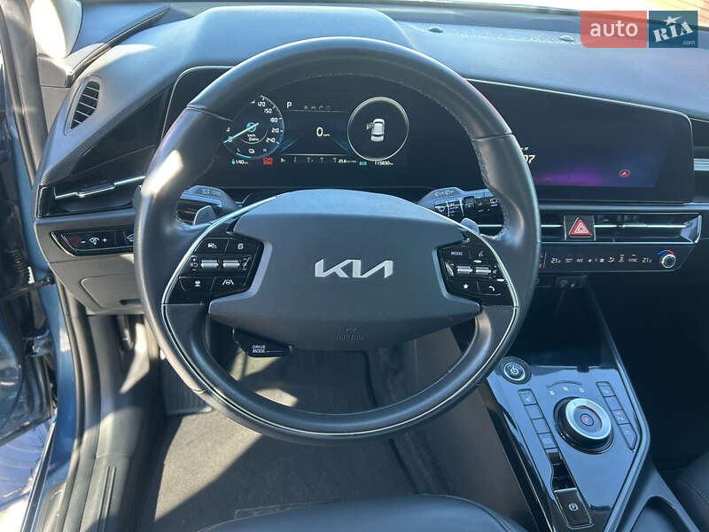 Позашляховик / Кросовер Kia Niro 2023 в Харкові
