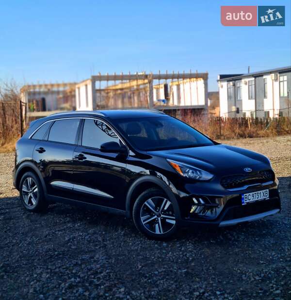 Внедорожник / Кроссовер Kia Niro 2020 в Самборе