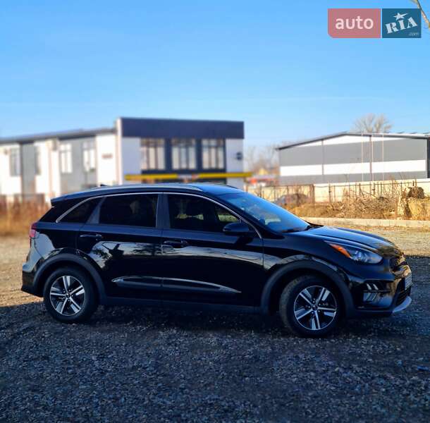 Внедорожник / Кроссовер Kia Niro 2020 в Самборе