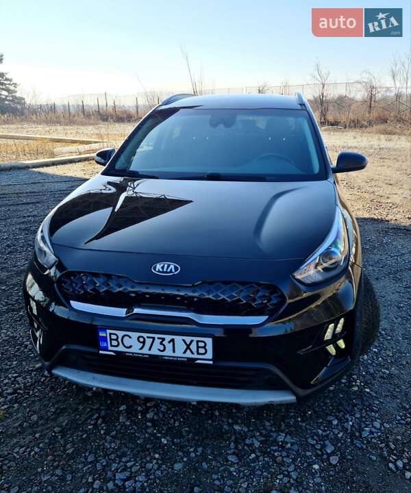 Внедорожник / Кроссовер Kia Niro 2020 в Самборе