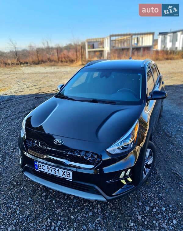 Внедорожник / Кроссовер Kia Niro 2020 в Самборе