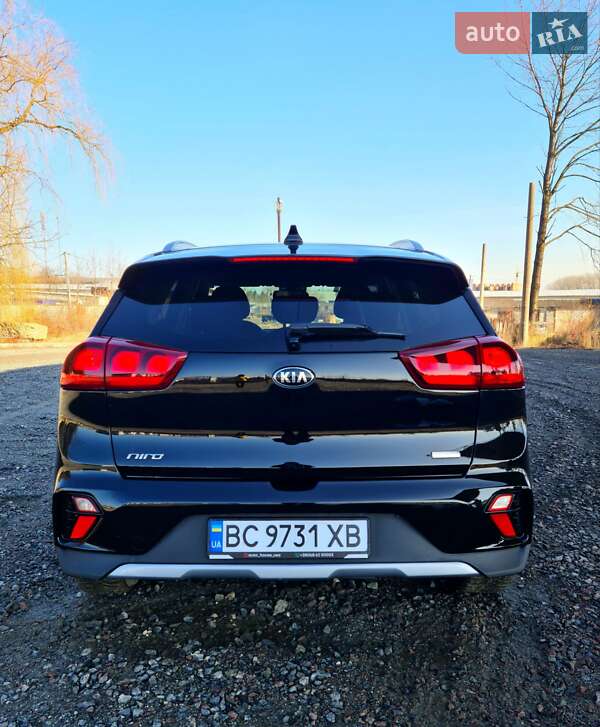 Внедорожник / Кроссовер Kia Niro 2020 в Самборе