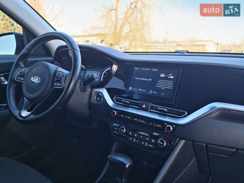 Внедорожник / Кроссовер Kia Niro 2020 в Самборе