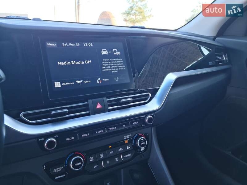 Внедорожник / Кроссовер Kia Niro 2020 в Самборе