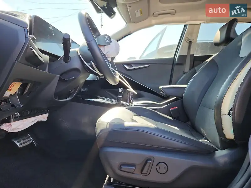 Kia Niro 2022 VIN KNDCR3LE4P5058993 фото оголошення 8 з 47