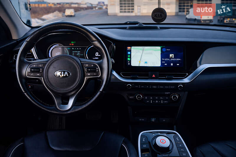 Внедорожник / Кроссовер Kia Niro 2020 в Львове