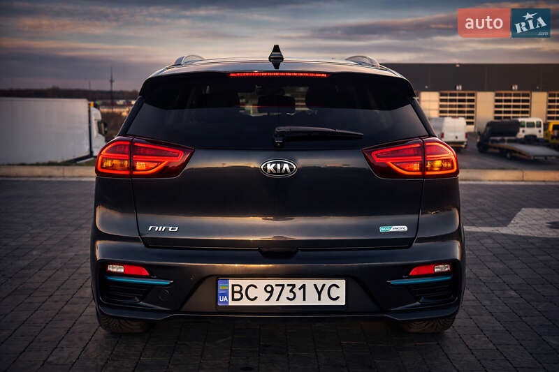 Внедорожник / Кроссовер Kia Niro 2020 в Львове