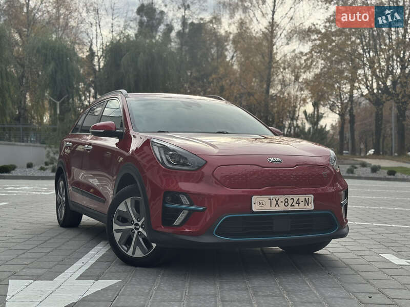 Позашляховик / Кросовер Kia Niro 2018 в Рівному