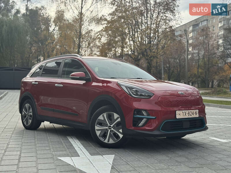 Позашляховик / Кросовер Kia Niro 2018 в Рівному
