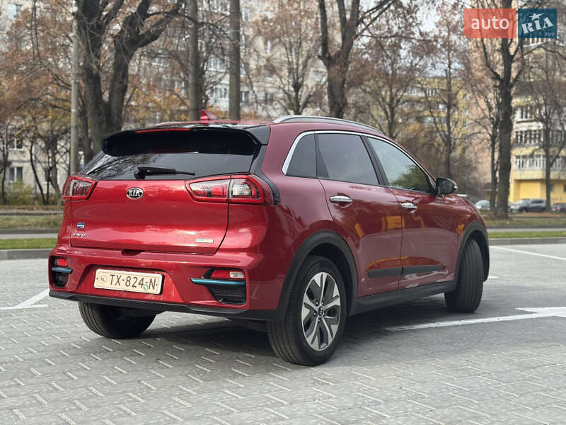 Позашляховик / Кросовер Kia Niro 2018 в Рівному
