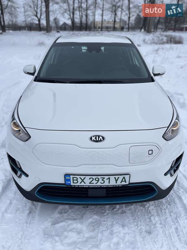 Внедорожник / Кроссовер Kia Niro 2021 в Хмельницком фото 4 Внедорожник / Кроссовер Kia Niro 2021 в Хмельницком