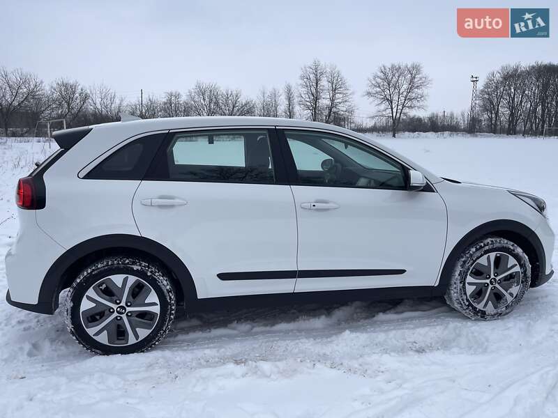 Внедорожник / Кроссовер Kia Niro 2021 в Хмельницком фото 20 Внедорожник / Кроссовер Kia Niro 2021 в Хмельницком
