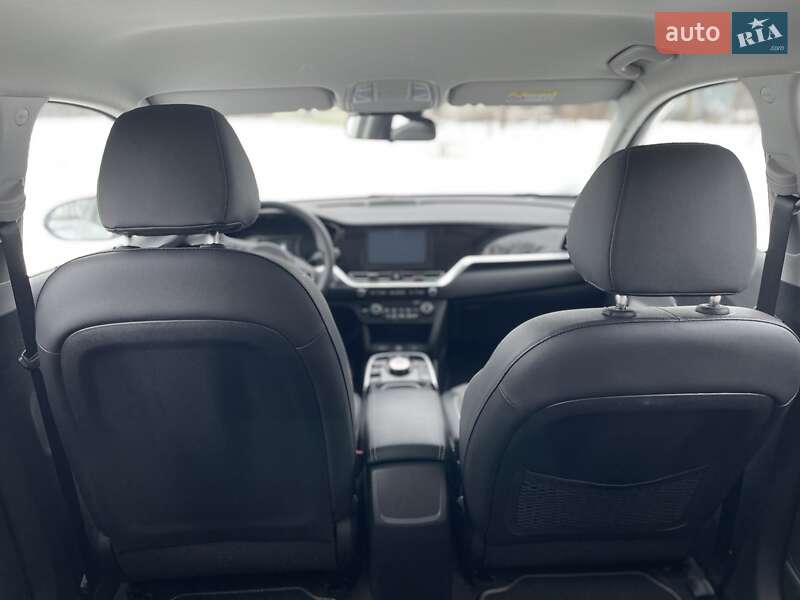 Внедорожник / Кроссовер Kia Niro 2021 в Хмельницком фото 31 Внедорожник / Кроссовер Kia Niro 2021 в Хмельницком