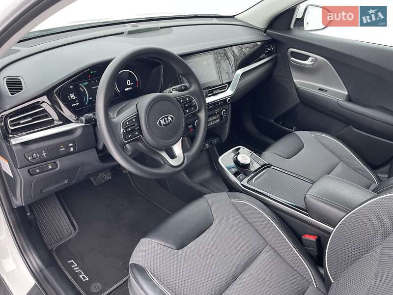 Внедорожник / Кроссовер Kia Niro 2021 в Хмельницком фото 33 Внедорожник / Кроссовер Kia Niro 2021 в Хмельницком