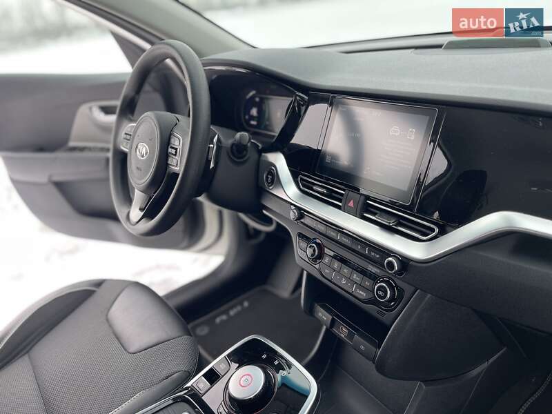 Внедорожник / Кроссовер Kia Niro 2021 в Хмельницком фото 41 Внедорожник / Кроссовер Kia Niro 2021 в Хмельницком