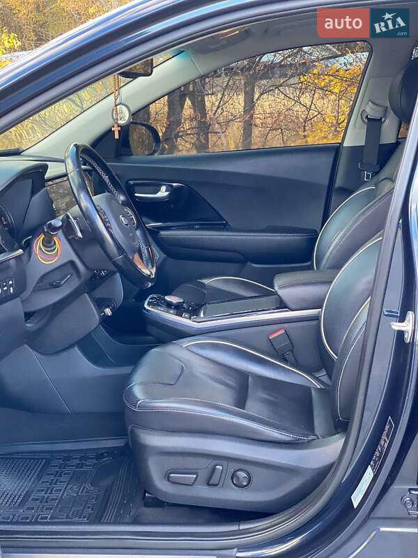 Внедорожник / Кроссовер Kia Niro 2020 в Копычинце