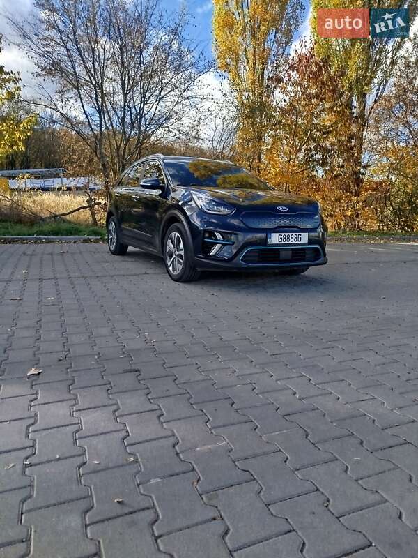 Внедорожник / Кроссовер Kia Niro 2020 в Копычинце