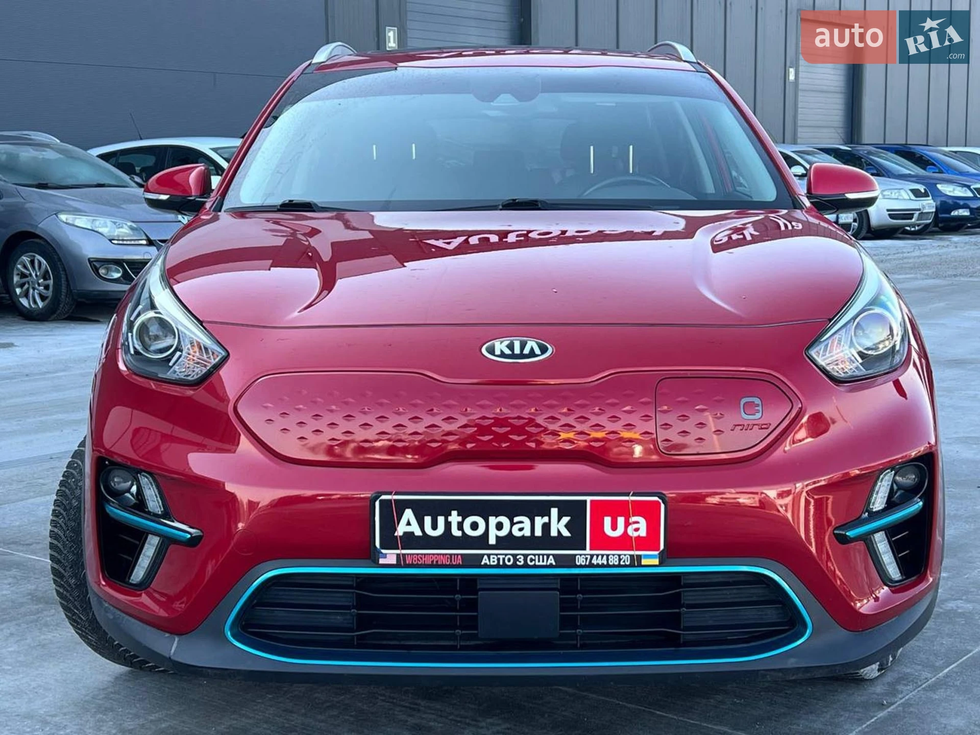 2020 Kia Niro - мініатюра 2