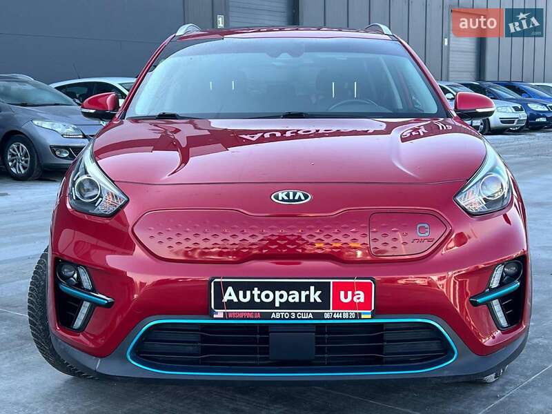 Внедорожник / Кроссовер Kia Niro 2020 в Львове фото 2 Внедорожник / Кроссовер Kia Niro 2020 в Львове