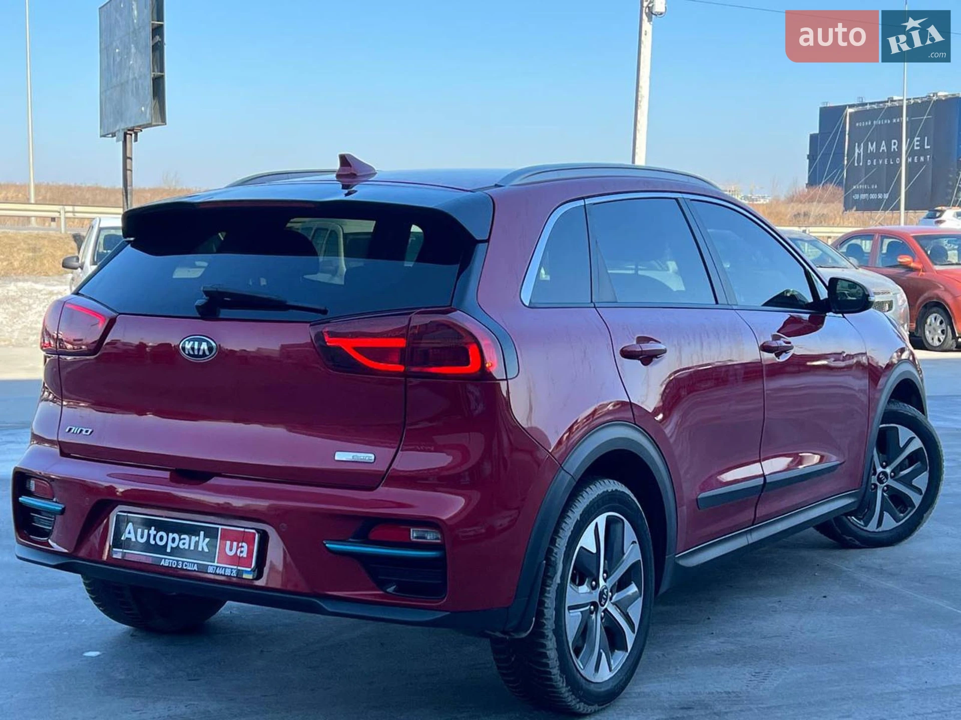 2020 Kia Niro - мініатюра 9