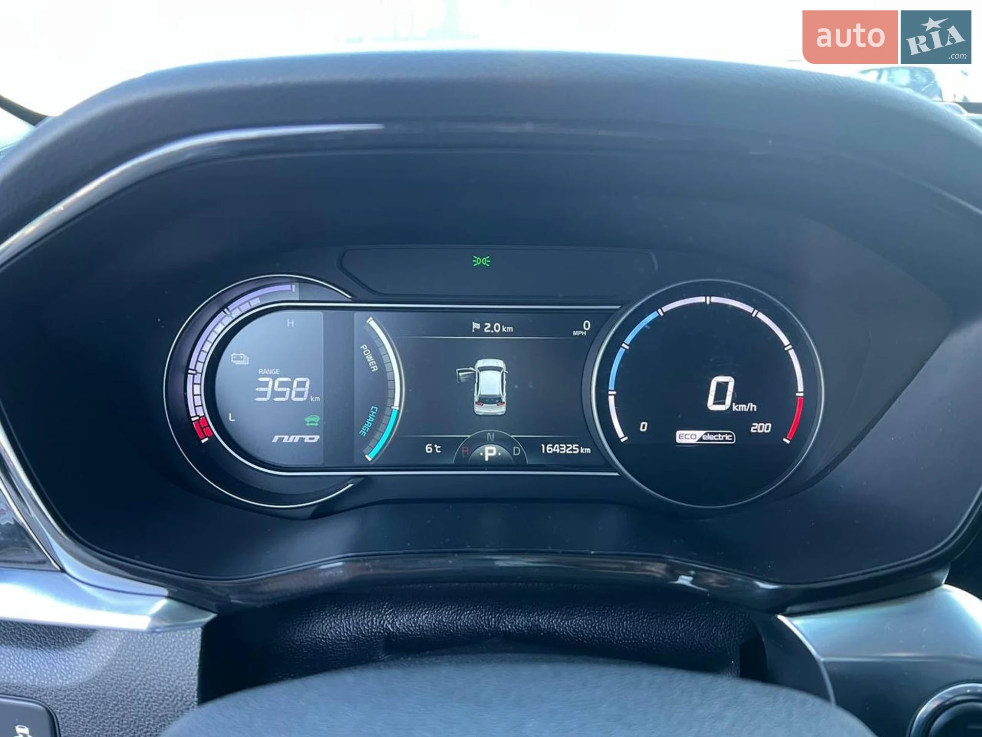 2020 Kia Niro - мініатюра 21