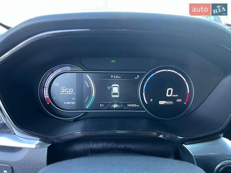 Внедорожник / Кроссовер Kia Niro 2020 в Львове фото 21 Внедорожник / Кроссовер Kia Niro 2020 в Львове